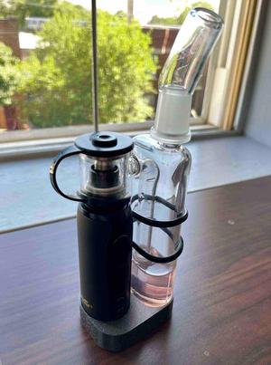 m22 Bubbler and Rim C Mod Stand