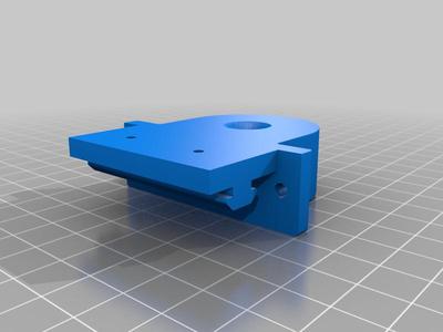 Spool Holder and Filament Guide for top mounted spool