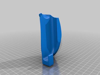 Nintendo Switch Comfort Grip remix