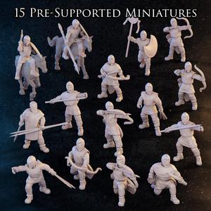 Persian Skirmishers - Ancients