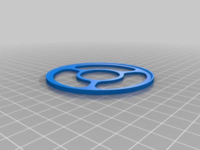 Infarm to IKEA glass adapter