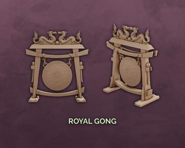 Royal Gong