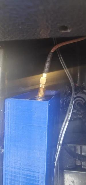 Support d'émetteur  Toslon  500   