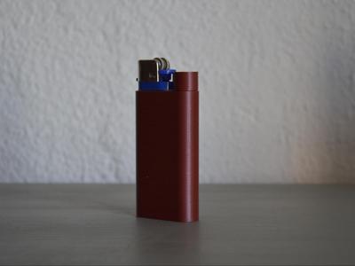 Cigar and Lighter Case - Tomacco V2