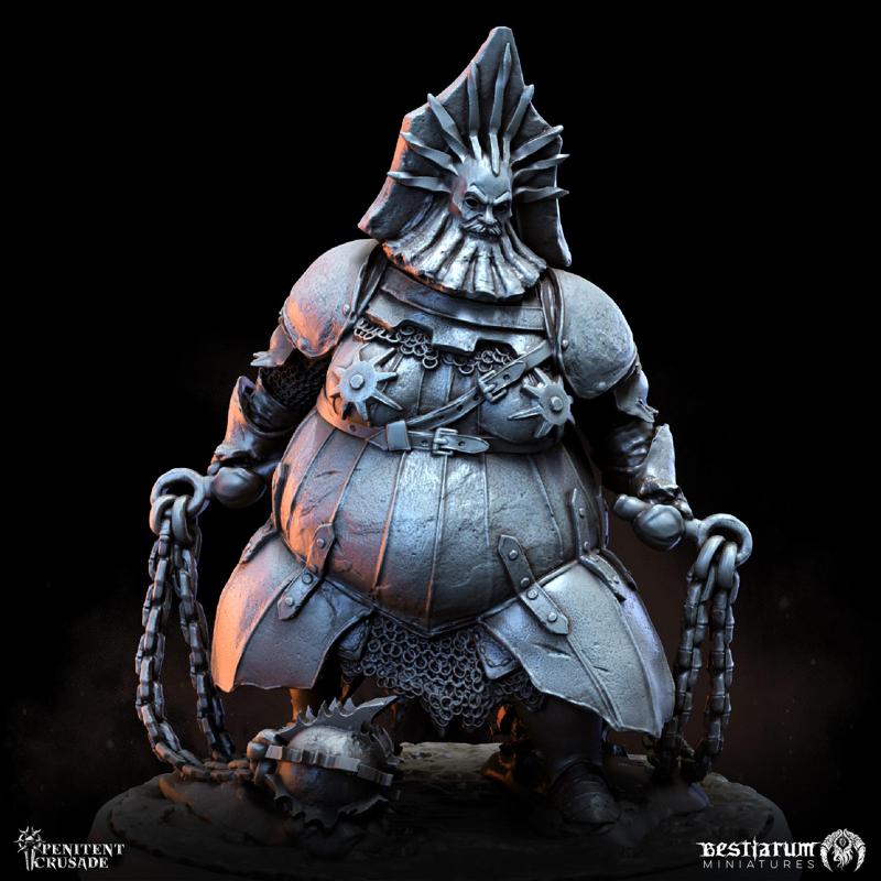 Samson, Azerai Guardian | Penitent Crusade