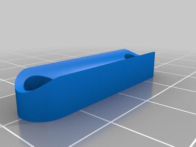 Guitar Fanned Bridge Saddle