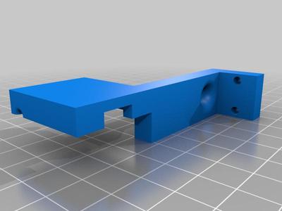 Voxelab Aquila Runout Sensor (z end stop) - no additional hardware
