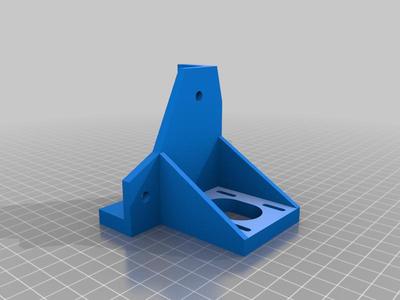 TronXY X5SA CoreXY Motor Mount/Pully Re-Alignment