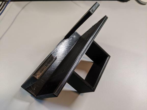 Laptop Vertical Desk Mount