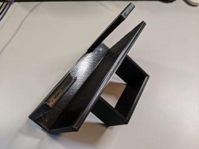 Laptop Vertical Desk Mount