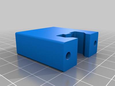 CoreXY fitted for v-rails
