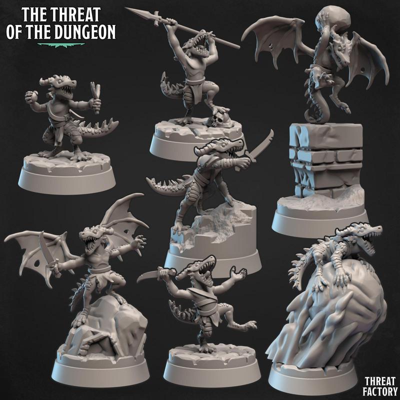 Kobolds & Winged Kobolds [BUNDLE]