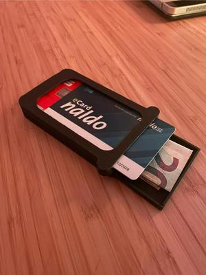 Modern Wallet   