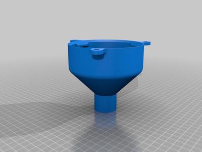 Hydroponic Tower Modifications