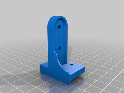 Ender 3 V2 BL Touch / 3d Touch Mount