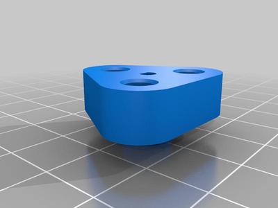 Lego Wheel Gear Motor Adapter 3mm