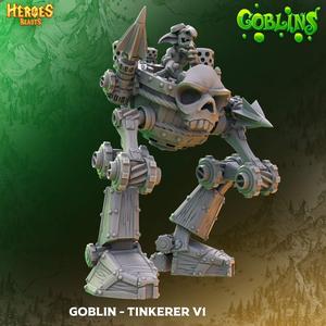 goblin - tinkerer v1