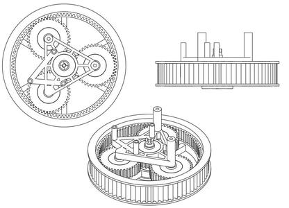 Rechargeable hand lamp   