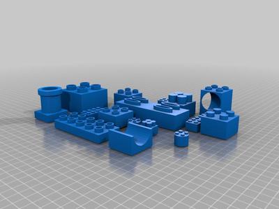 Copy of Duplo brick