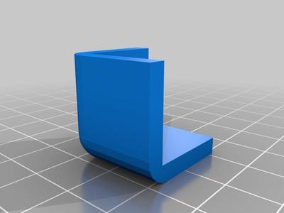 Corner Trip Cap