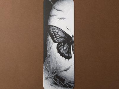 Butterfly Bookmark