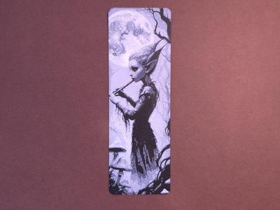 Magic Elf 1 Bookmark