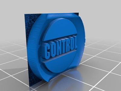 Car Wars Control Token