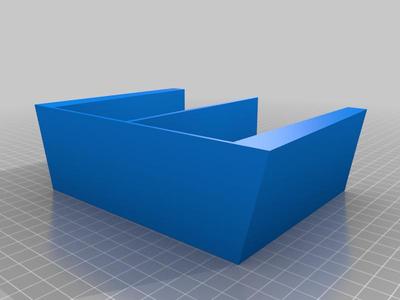 Model S Center Console Organizer (Pre-Refresh)