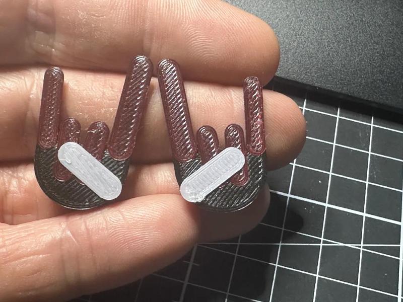 Rock Hard Beads no MMU   