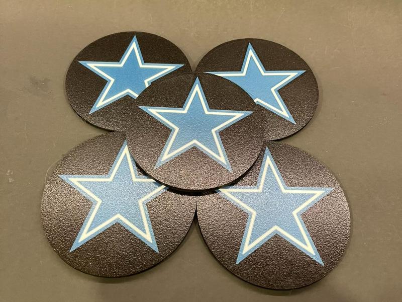 Dallas Cowboys Coaster