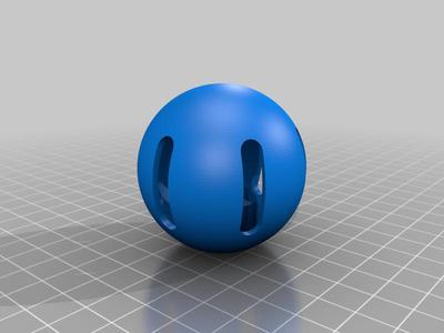 Loud Cat Ball