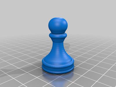 Chess figures