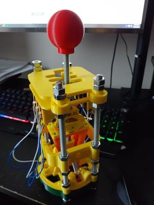 Open Sim Shifter + H Shifter (Reversed) Mashup
