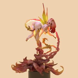 The Thistlewhisper STL