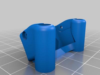 FPV Cam Holder 30° ZMR Frame