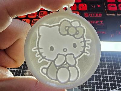 Hello Kitty Lithophane Series 10 (Only 5g)