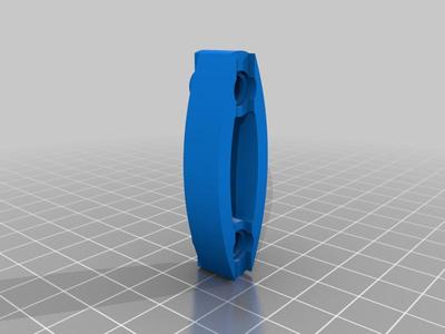 Argon triathlon chrono bike handlebar spacer