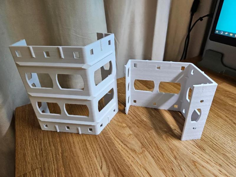 Under desk organizer for cable and chargers   