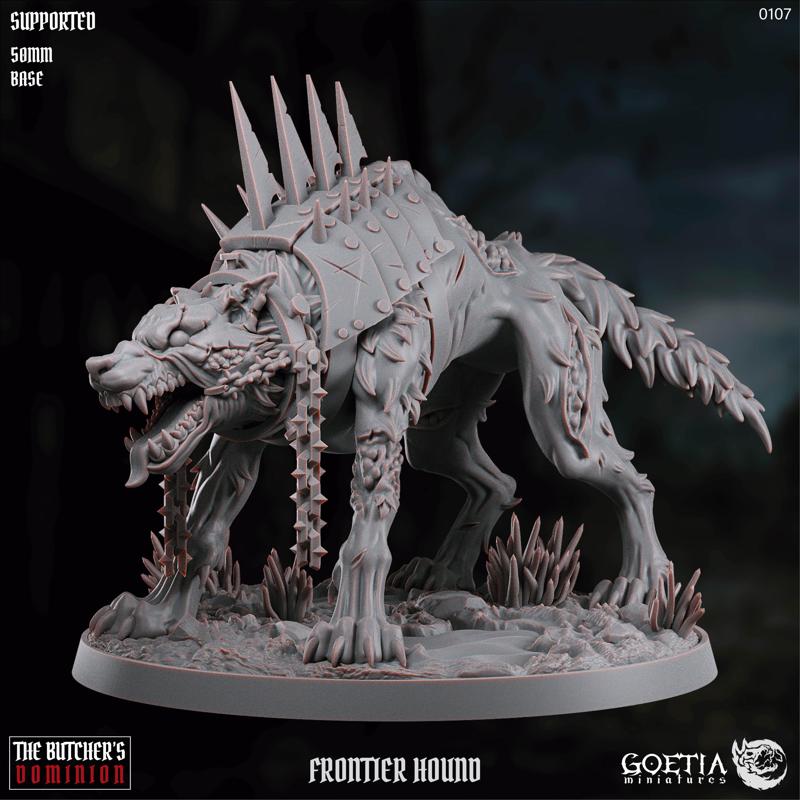 Frontier Hound