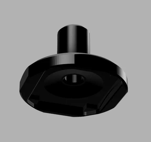 6.6mm Encoder Support Piece   