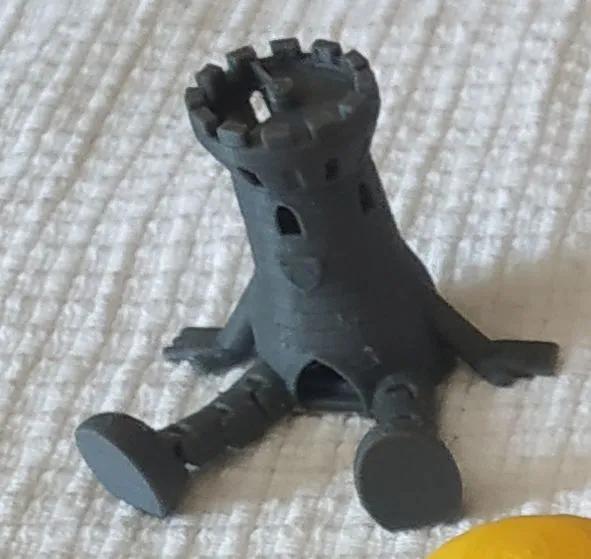 Tower (funny version)   