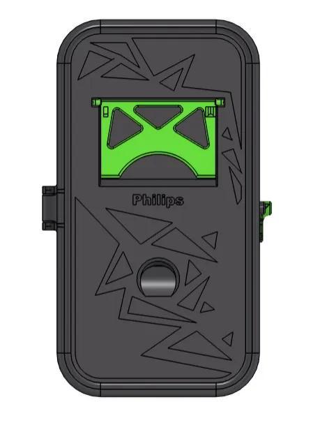 Philips Norelco OneBlade 360 Containing Box   