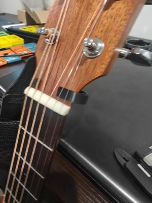 Guitar Strap Neck Anchor   