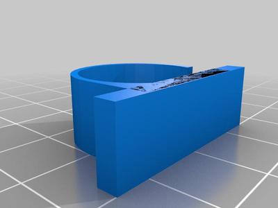 Cable clamp