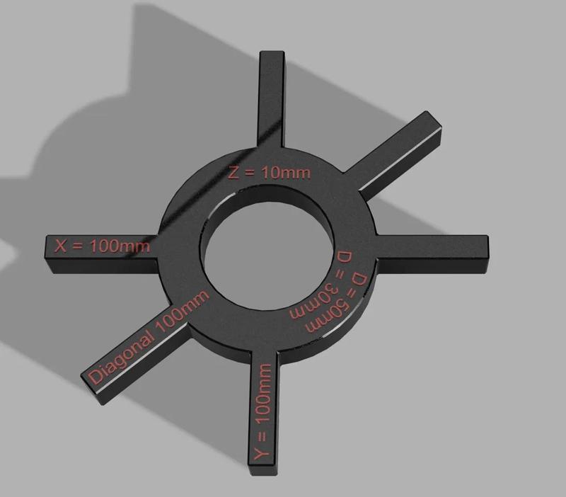 Calibrate shrinkage for filaments "UPDATE" 14.6.25   
