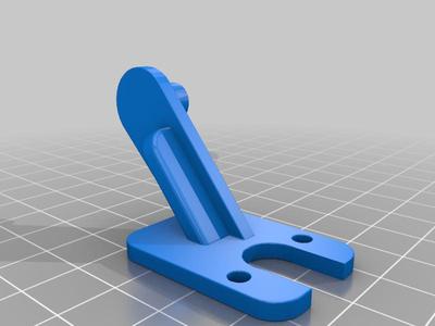 Screw On Filament Guide