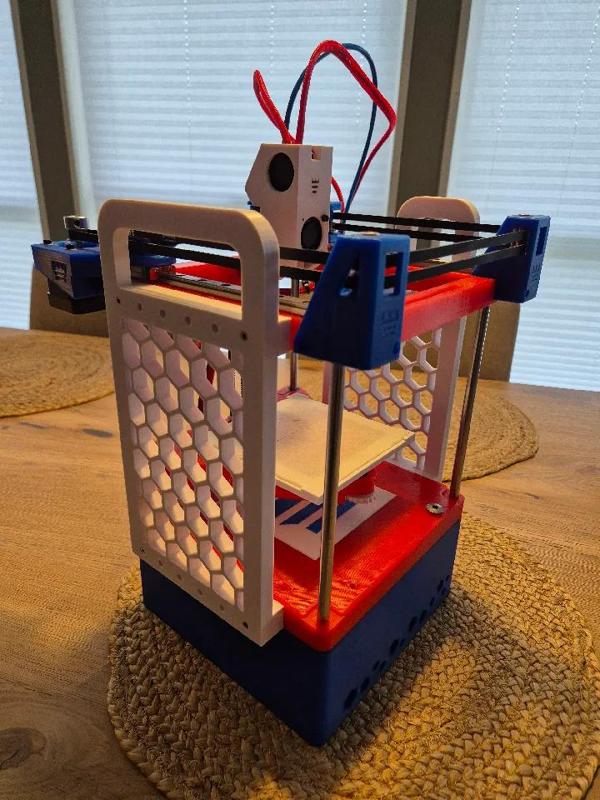 Rook MK1 Side Panels   