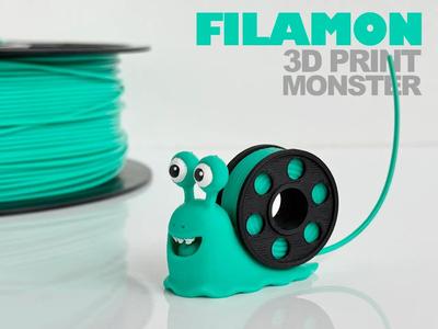 FILAMON  |  3D Print Monster   
