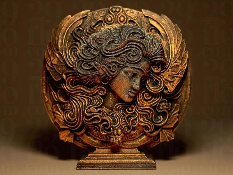 [6/12] VIRGO - THE VIRGIN - Zodiac Series   