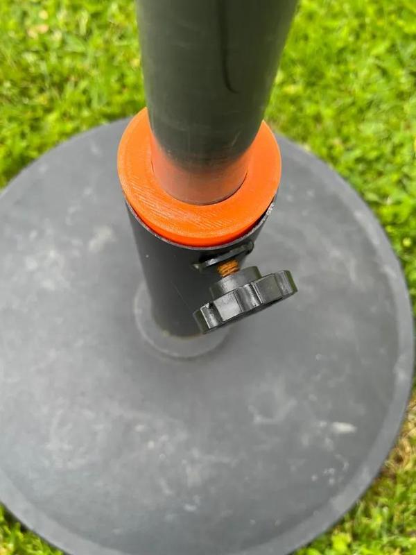 Sonnenschirm Adapter / sun umbrella adapter   